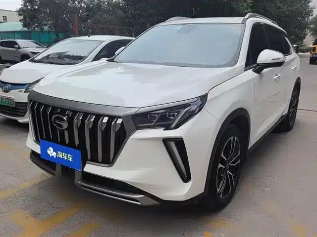 Trumpchi GS4 PLUS 2021 270T Automatic Star Edition