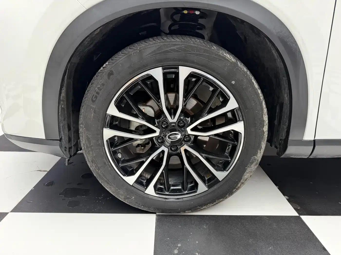 Trumpchi GS4 PLUS 2022 270T Automatic Galaxy Edition — миниатюра 4