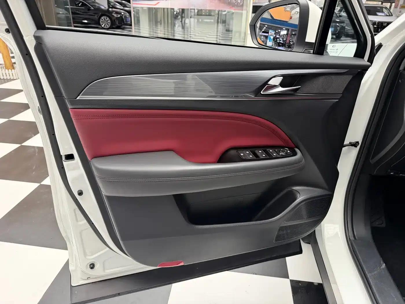 Trumpchi GS4 PLUS 2022 270T Automatic Galaxy Edition — миниатюра 6