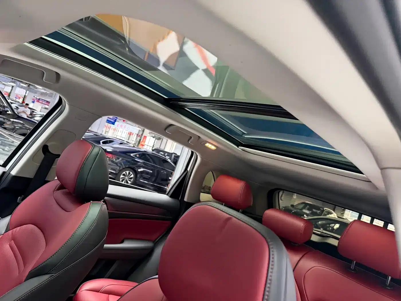 Trumpchi GS4 PLUS 2022 270T Automatic Galaxy Edition — миниатюра 7
