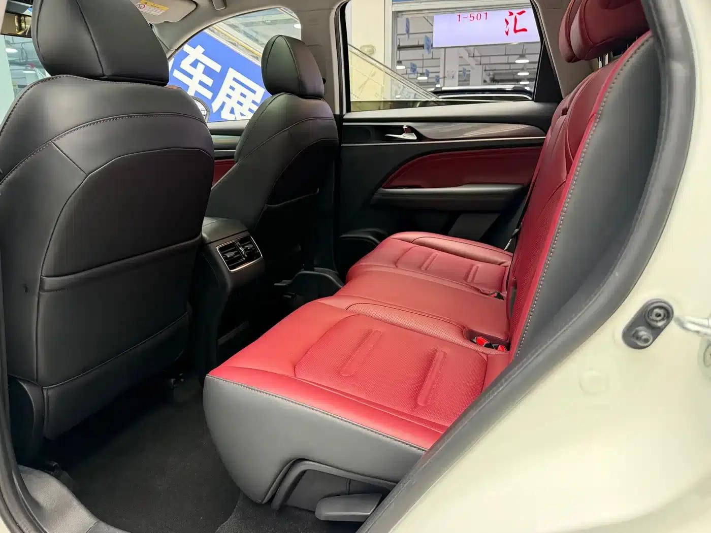 Trumpchi GS4 PLUS 2022 270T Automatic Galaxy Edition — миниатюра 9
