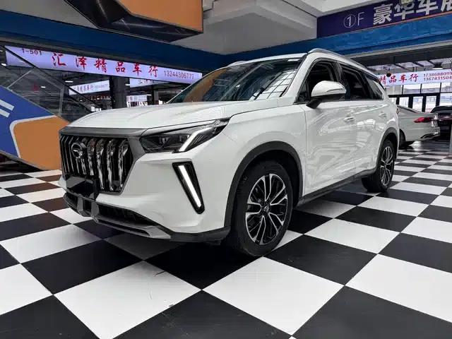 Trumpchi GS4 PLUS 2022 270T Automatic Galaxy Edition