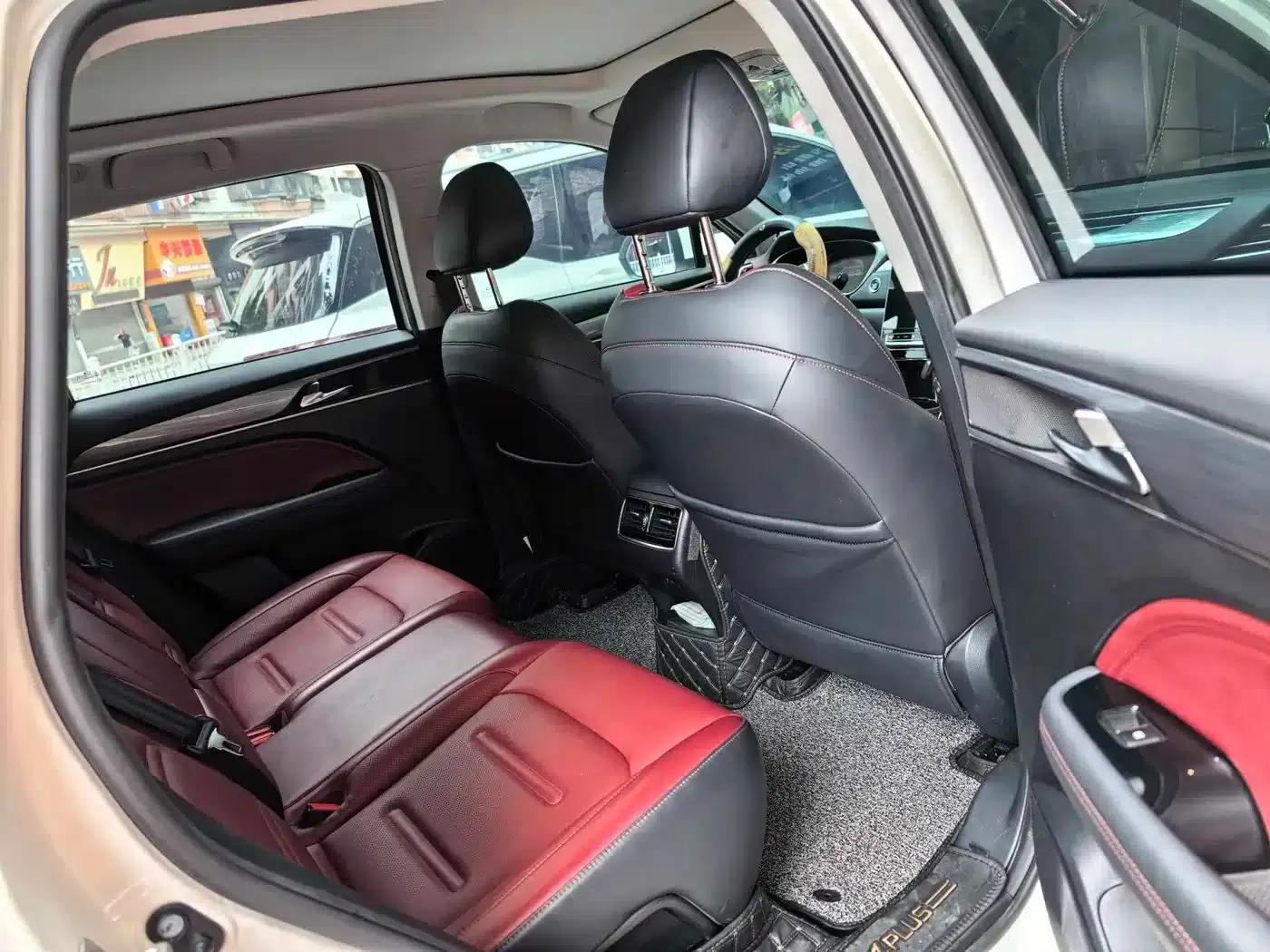 Trumpchi GS4 PLUS 2021 270T Automatic Galaxy Edition — миниатюра 8