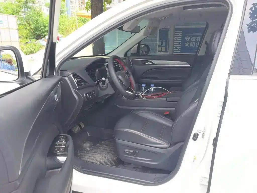 Trumpchi GS4 PLUS 2021 270T Automatic Galaxy Edition — миниатюра 14