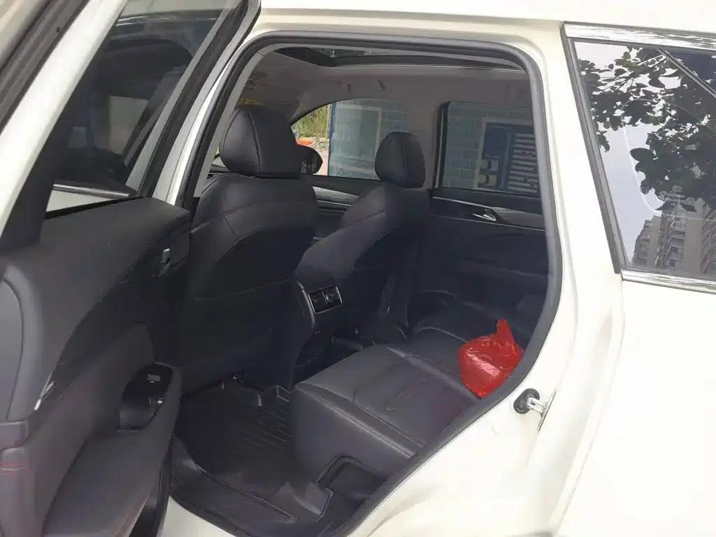 Trumpchi GS4 PLUS 2021 270T Automatic Galaxy Edition — миниатюра 15