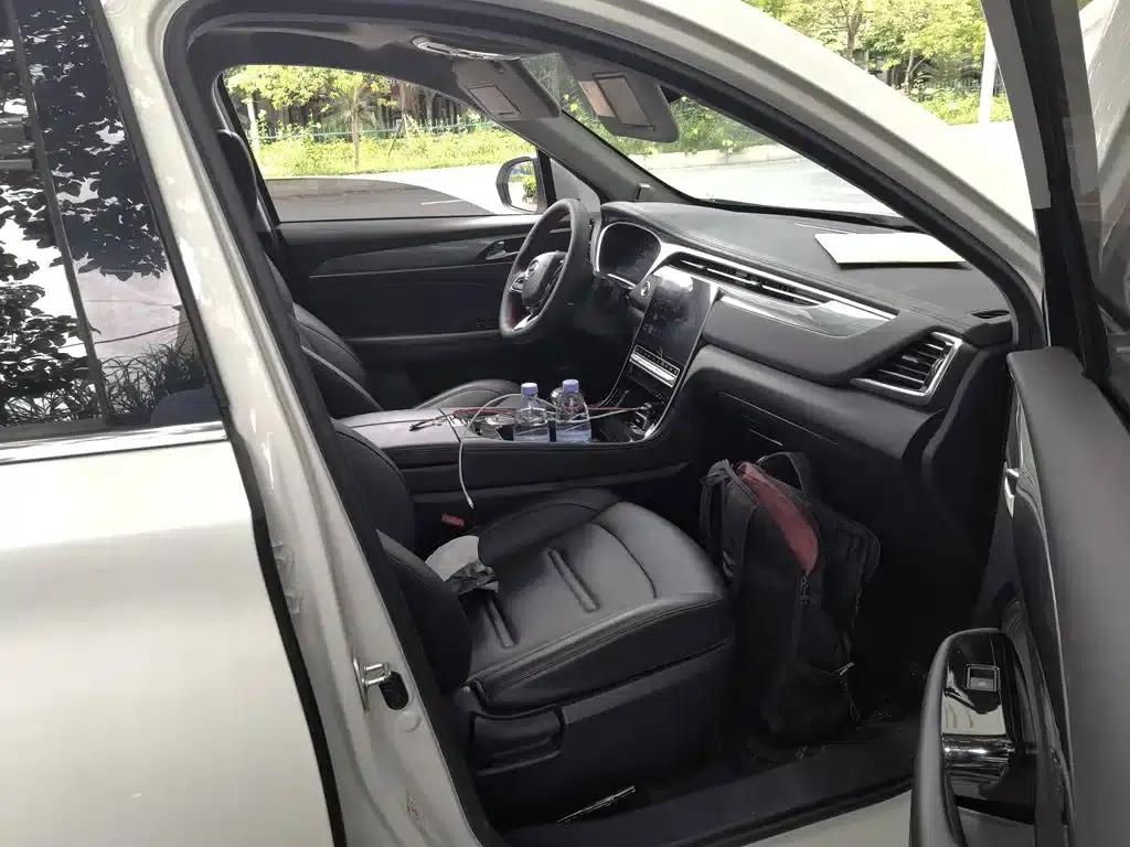Trumpchi GS4 PLUS 2021 270T Automatic Galaxy Edition — миниатюра 20
