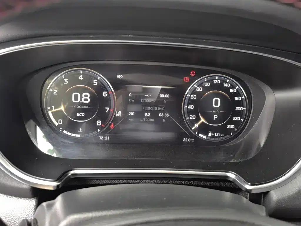 Trumpchi GS4 PLUS 2021 270T Automatic Galaxy Edition — миниатюра 4