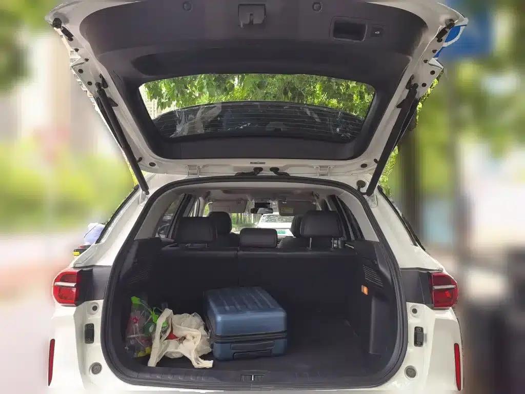 Trumpchi GS4 PLUS 2021 270T Automatic Galaxy Edition — миниатюра 10