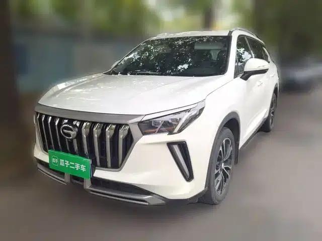 Trumpchi GS4 PLUS 2021 270T Automatic Galaxy Edition