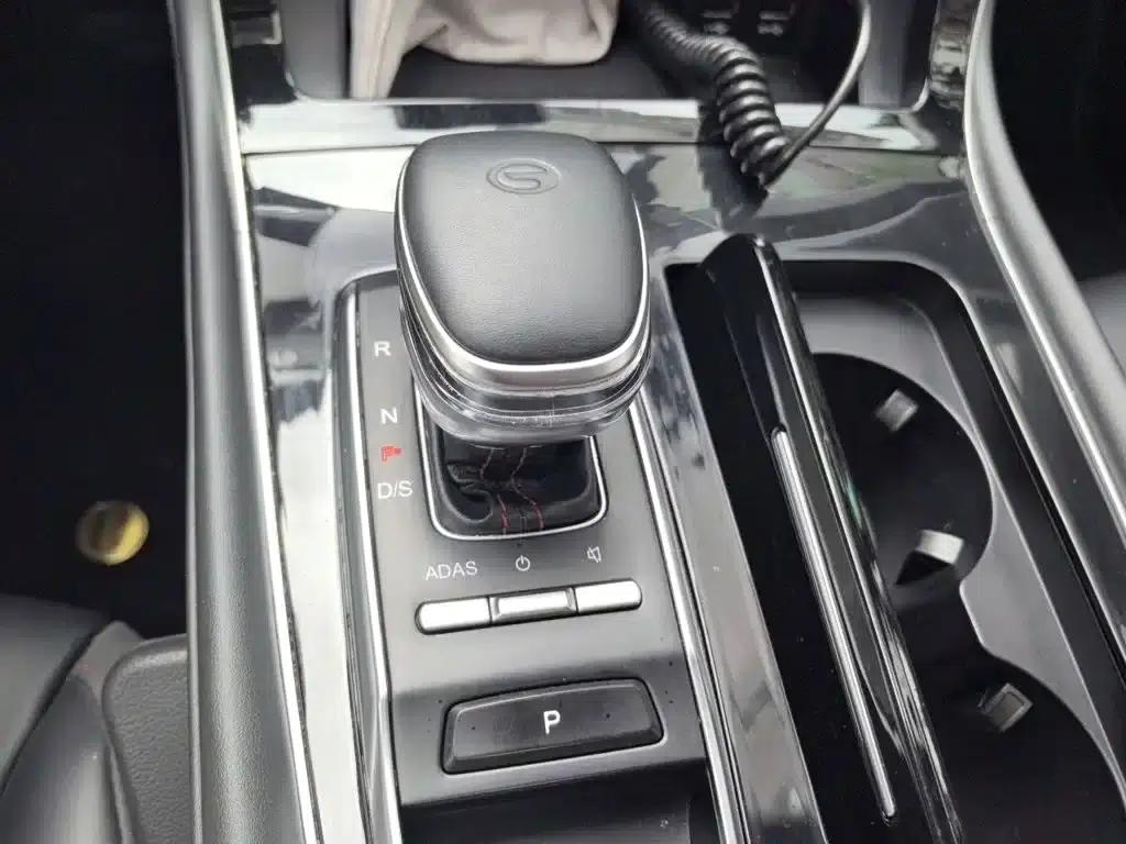 Trumpchi GS4 PLUS 2021 270T Automatic Star Edition — миниатюра 11
