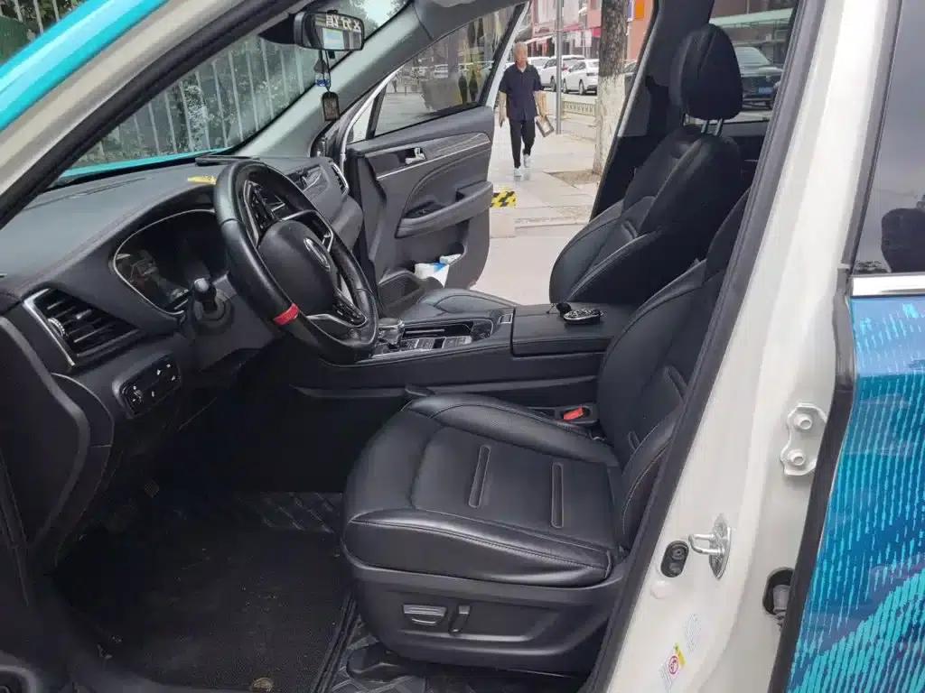 Trumpchi GS4 PLUS 2021 270T Automatic Star Edition — миниатюра 12