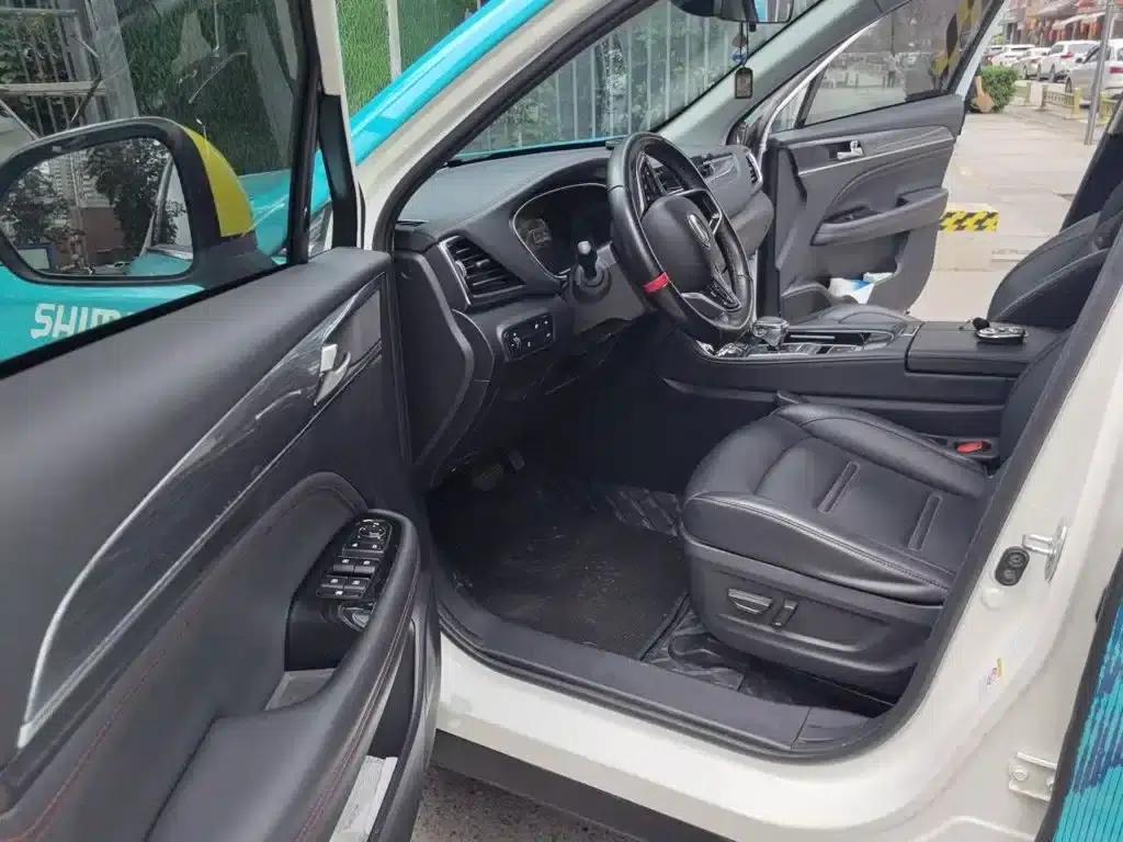 Trumpchi GS4 PLUS 2021 270T Automatic Star Edition — миниатюра 13