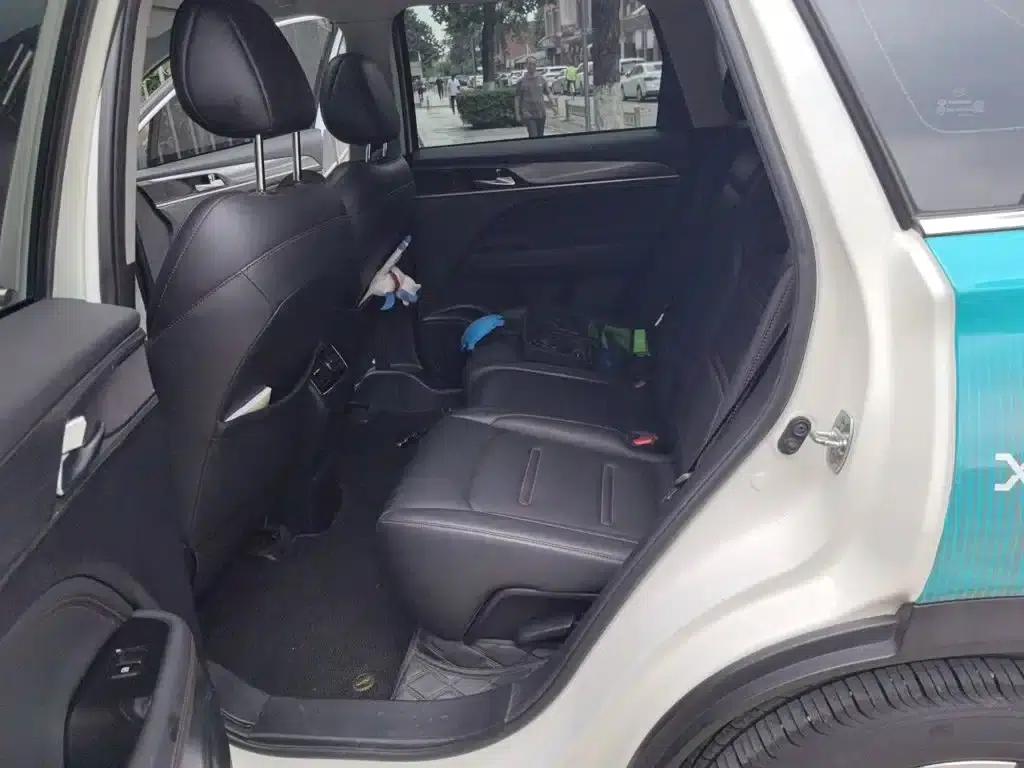 Trumpchi GS4 PLUS 2021 270T Automatic Star Edition — миниатюра 14