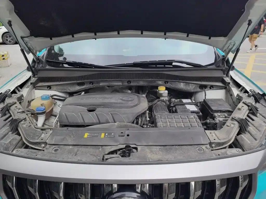 Trumpchi GS4 PLUS 2021 270T Automatic Star Edition — миниатюра 17