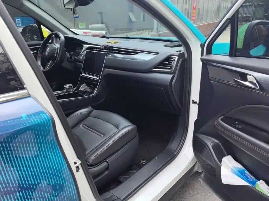 Trumpchi GS4 PLUS 2021 270T Automatic Star Edition — миниатюра 22