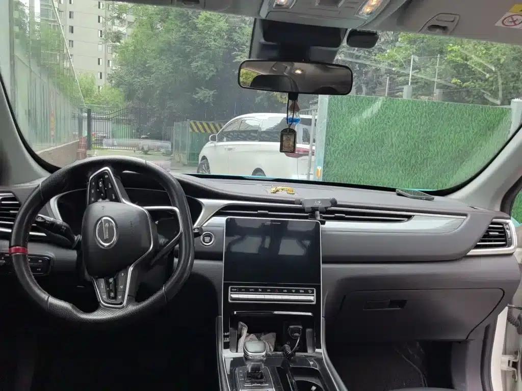Trumpchi GS4 PLUS 2021 270T Automatic Star Edition — миниатюра 6