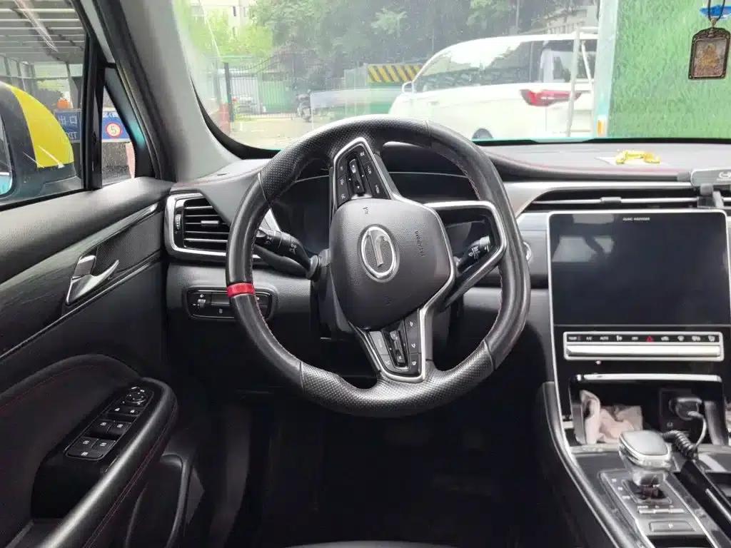 Trumpchi GS4 PLUS 2021 270T Automatic Star Edition — миниатюра 7