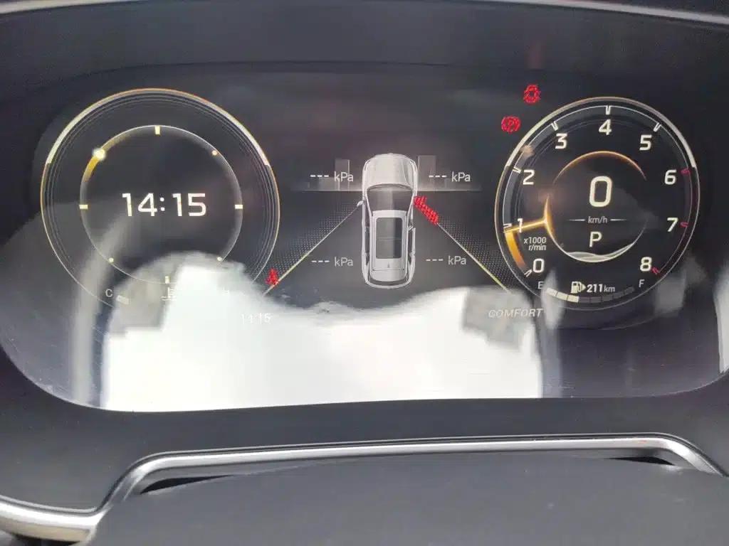 Trumpchi GS4 PLUS 2021 270T Automatic Star Edition — миниатюра 9