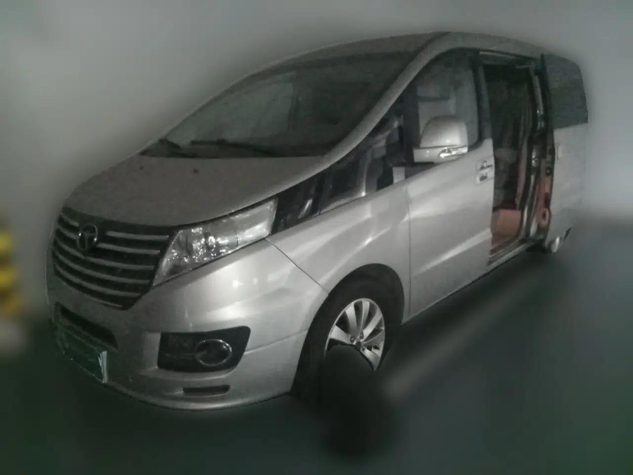JAC Group Refine M5 2017 2.0T Gasoline Manual Business Edition — миниатюра 1