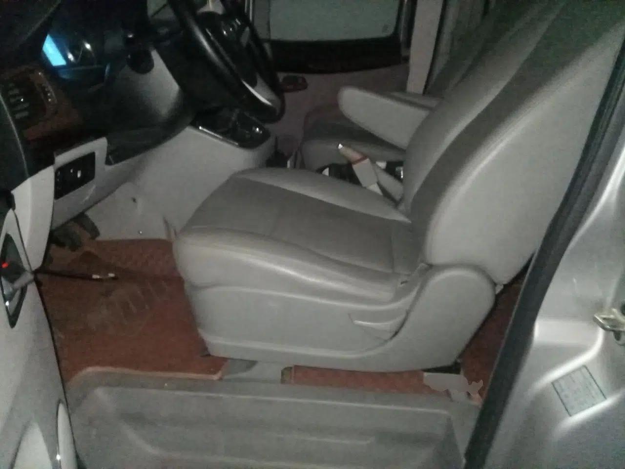 JAC Group Refine M5 2017 2.0T Gasoline Manual Business Edition — миниатюра 15