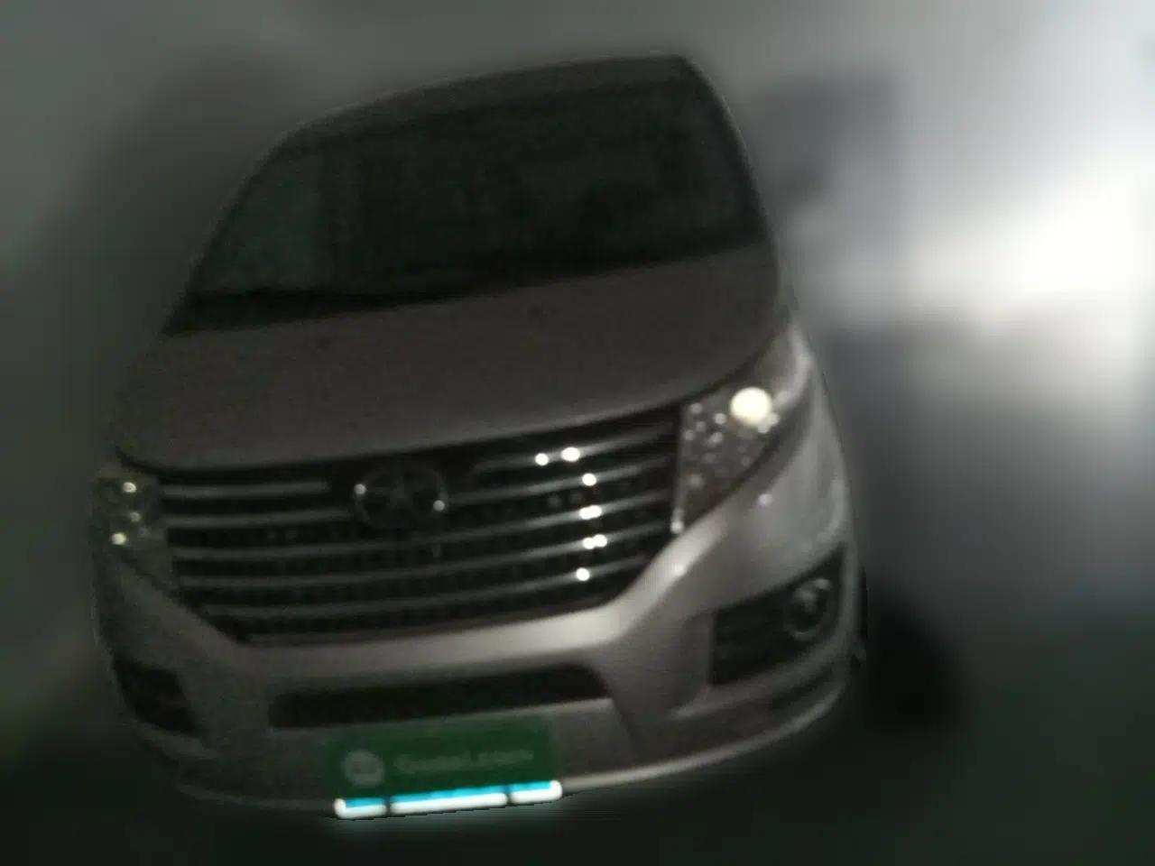 JAC Group Refine M5 2017 2.0T Gasoline Manual Business Edition — миниатюра 3