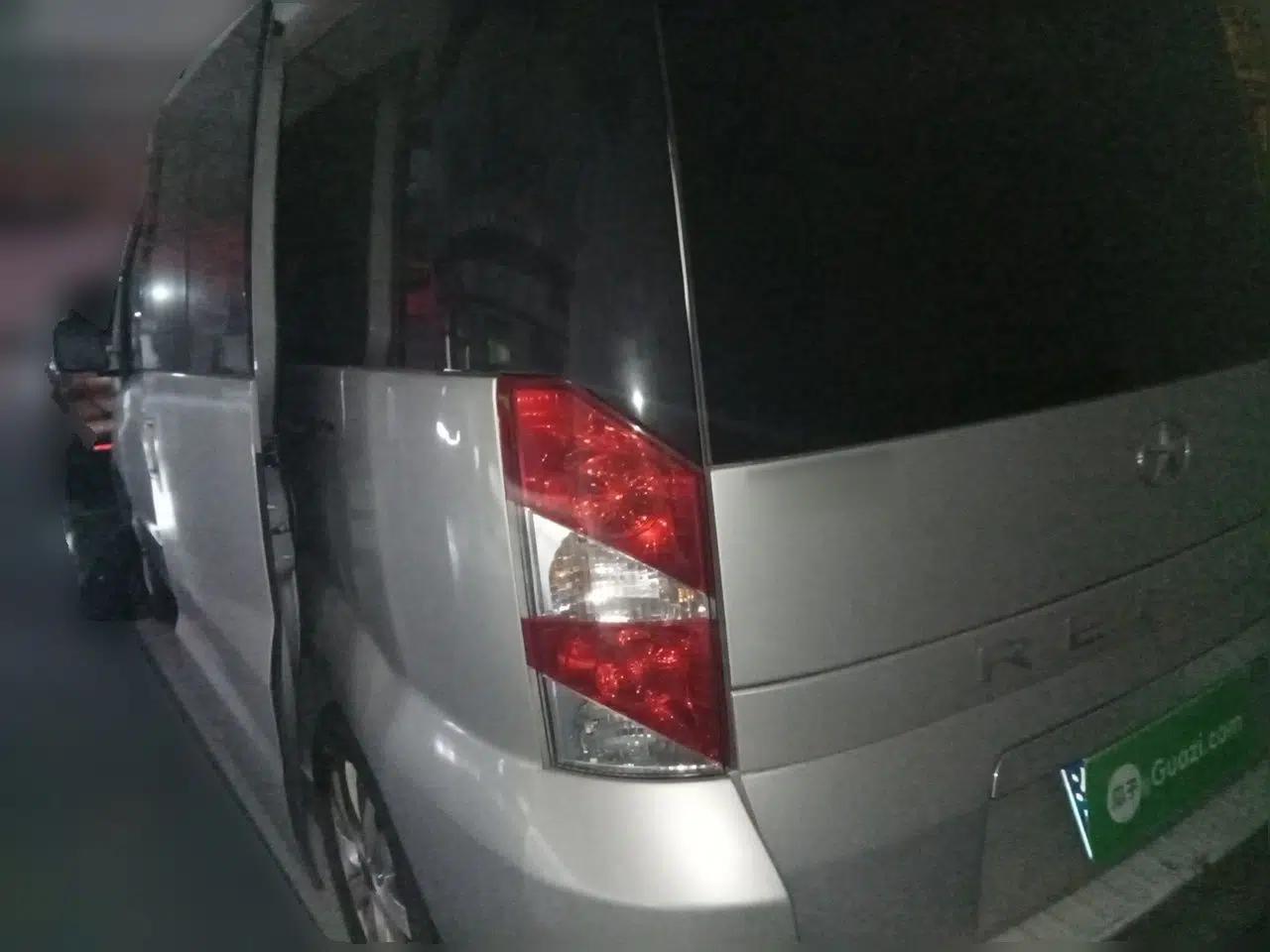 JAC Group Refine M5 2017 2.0T Gasoline Manual Business Edition — миниатюра 4