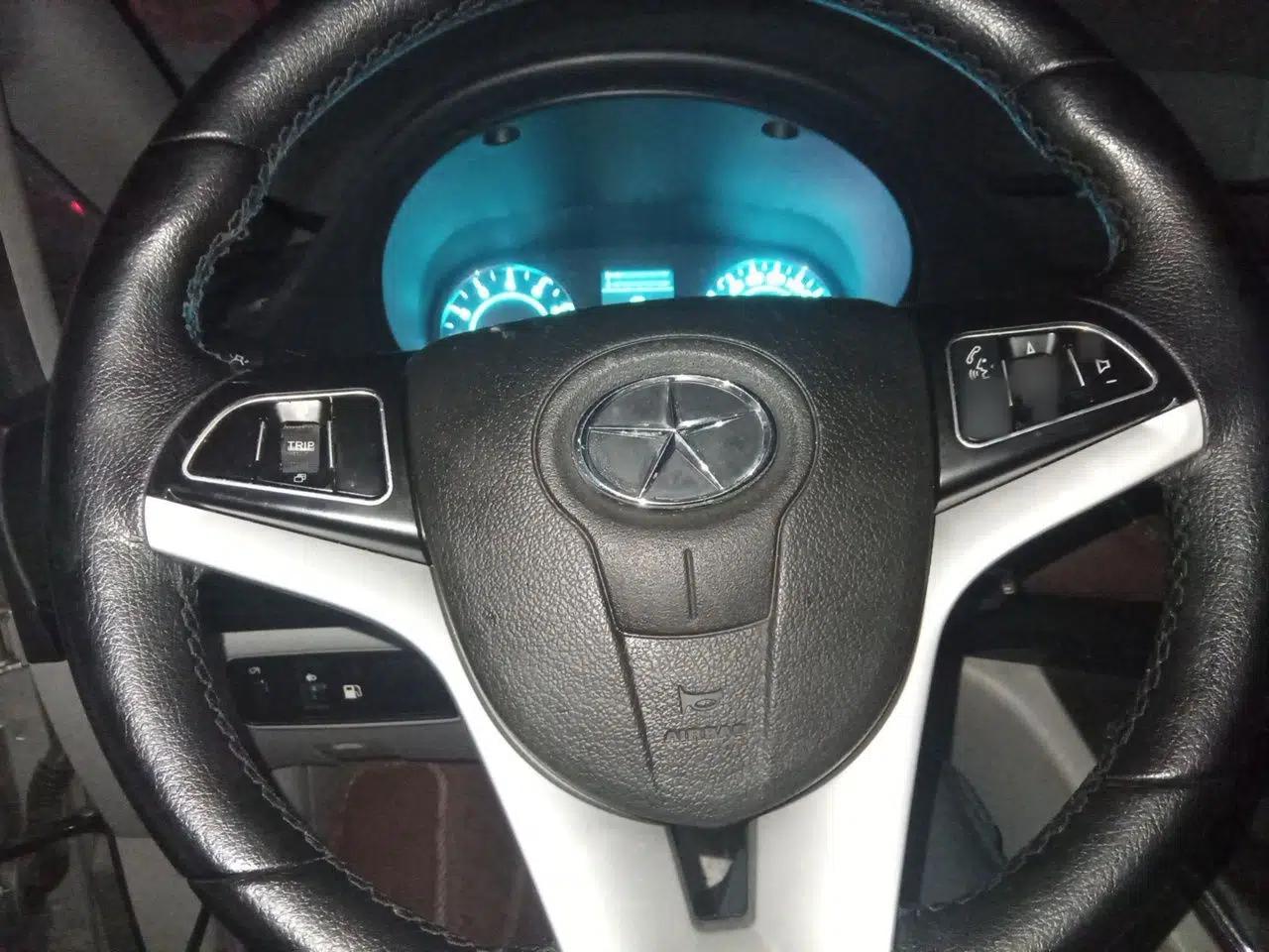 JAC Group Refine M5 2017 2.0T Gasoline Manual Business Edition — миниатюра 10