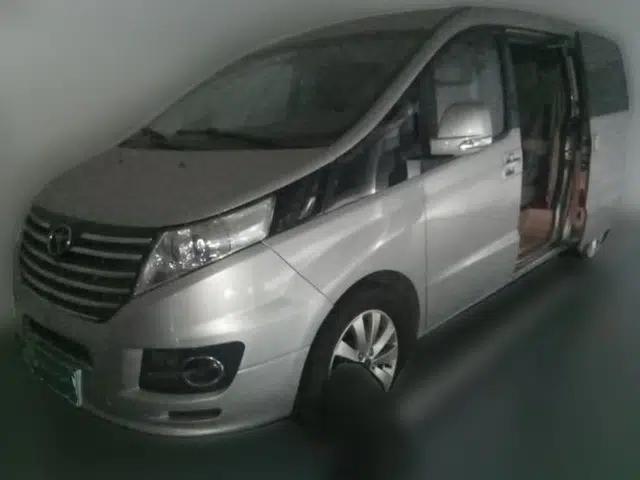 JAC Group Refine M5 2017 2.0T Gasoline Manual Business Edition