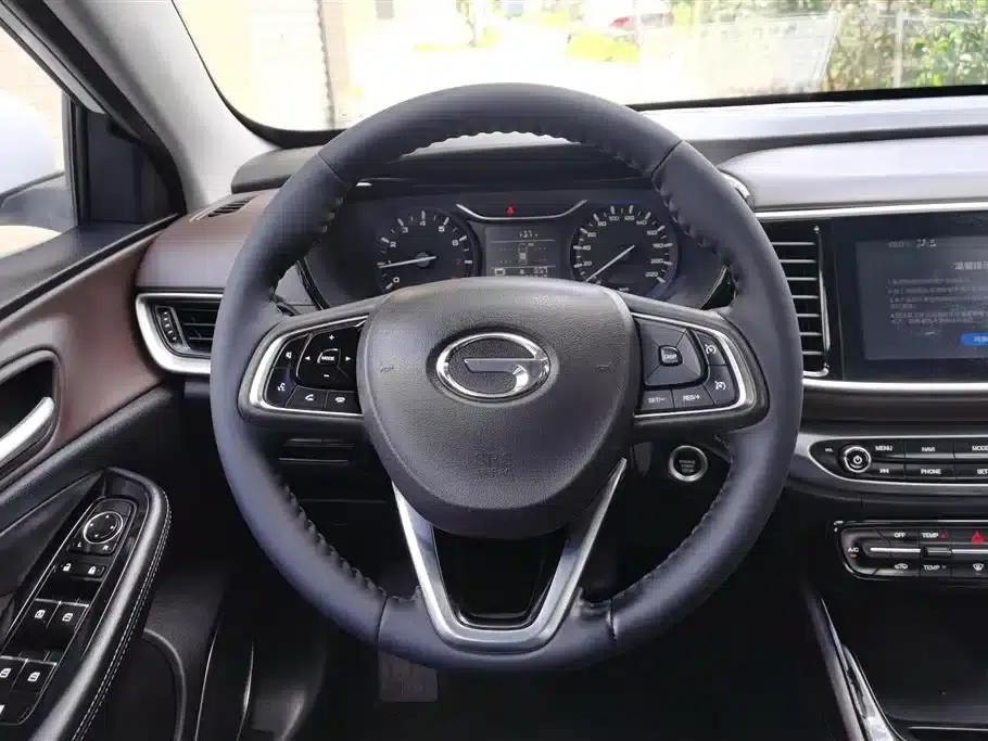 Trumpchi GA4 2018 200T Automatic Luxury Edition — миниатюра 15