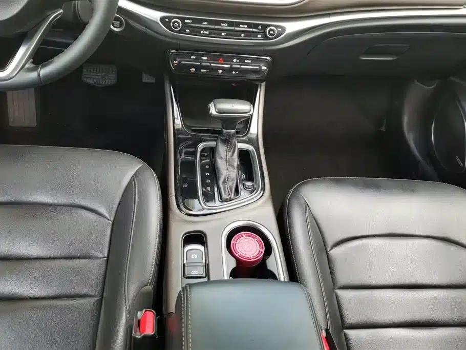 Trumpchi GA4 2018 200T Automatic Luxury Edition — миниатюра 16