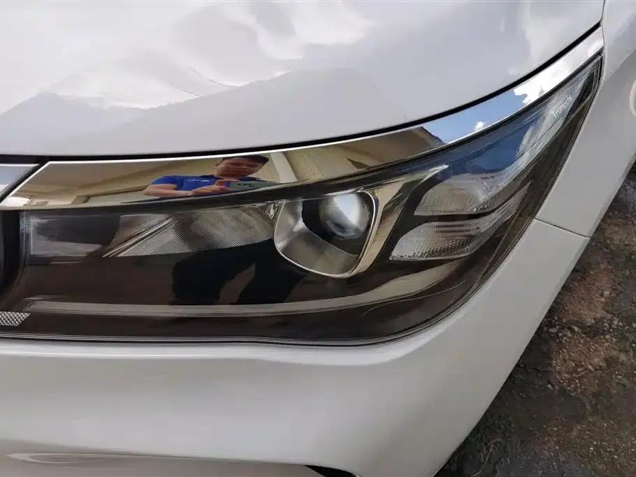 Trumpchi GA4 2018 200T Automatic Luxury Edition — миниатюра 5