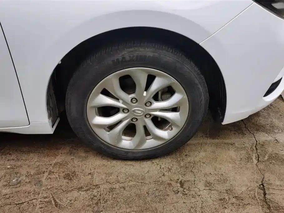 Trumpchi GA4 2018 200T Automatic Luxury Edition — миниатюра 6
