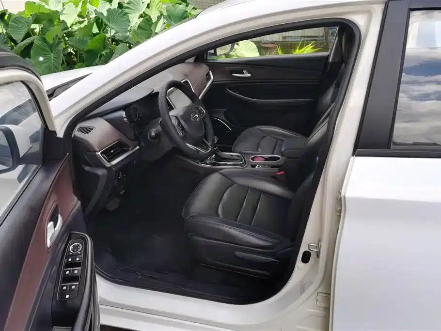 Trumpchi GA4 2018 200T Automatic Luxury Edition — миниатюра 9