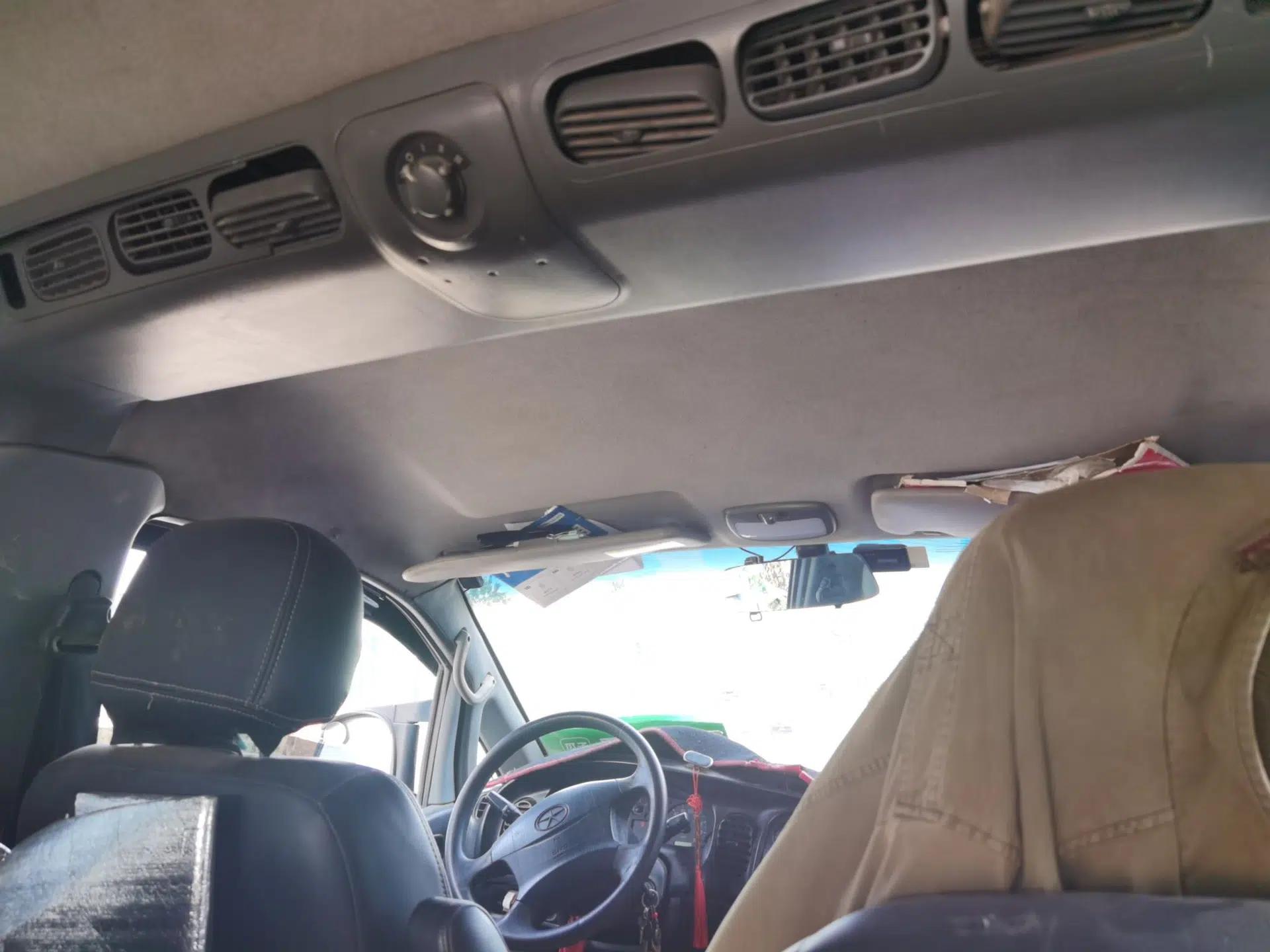 JAC Group Refine 2015 1.9T Shuttle Long Wheelbase Standard HFC4DB1-2C — миниатюра 18