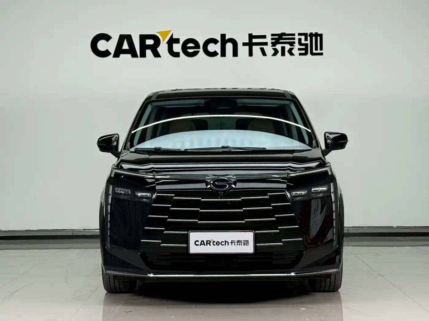 Trumpchi E8 2024 Glory Series 2.0L Glory Edition — миниатюра 2