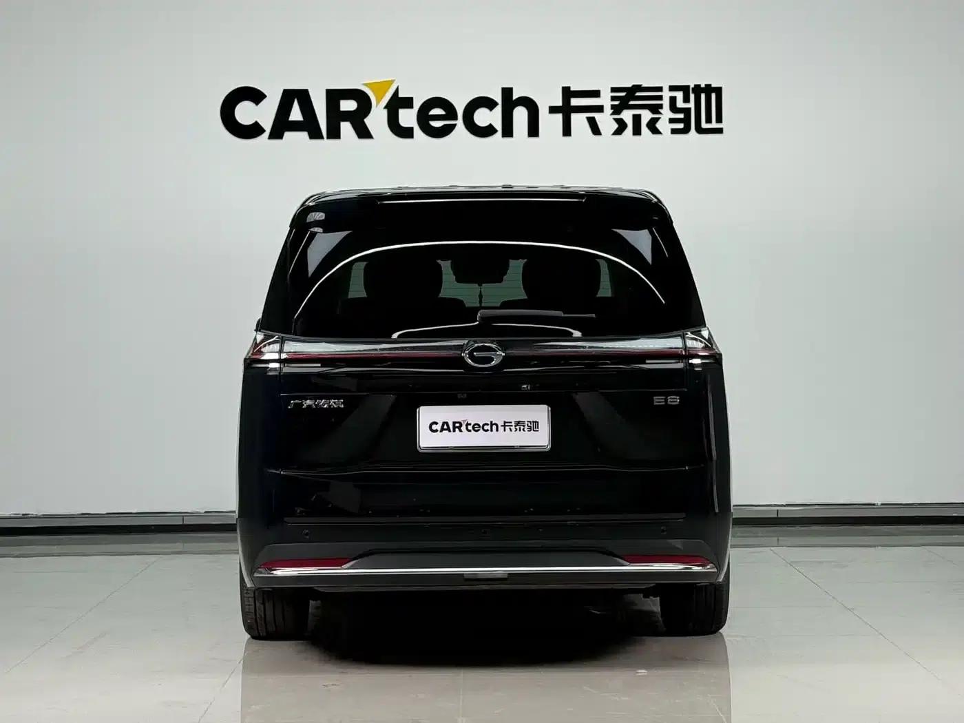 Trumpchi E8 2024 Glory Series 2.0L Glory Edition — миниатюра 3