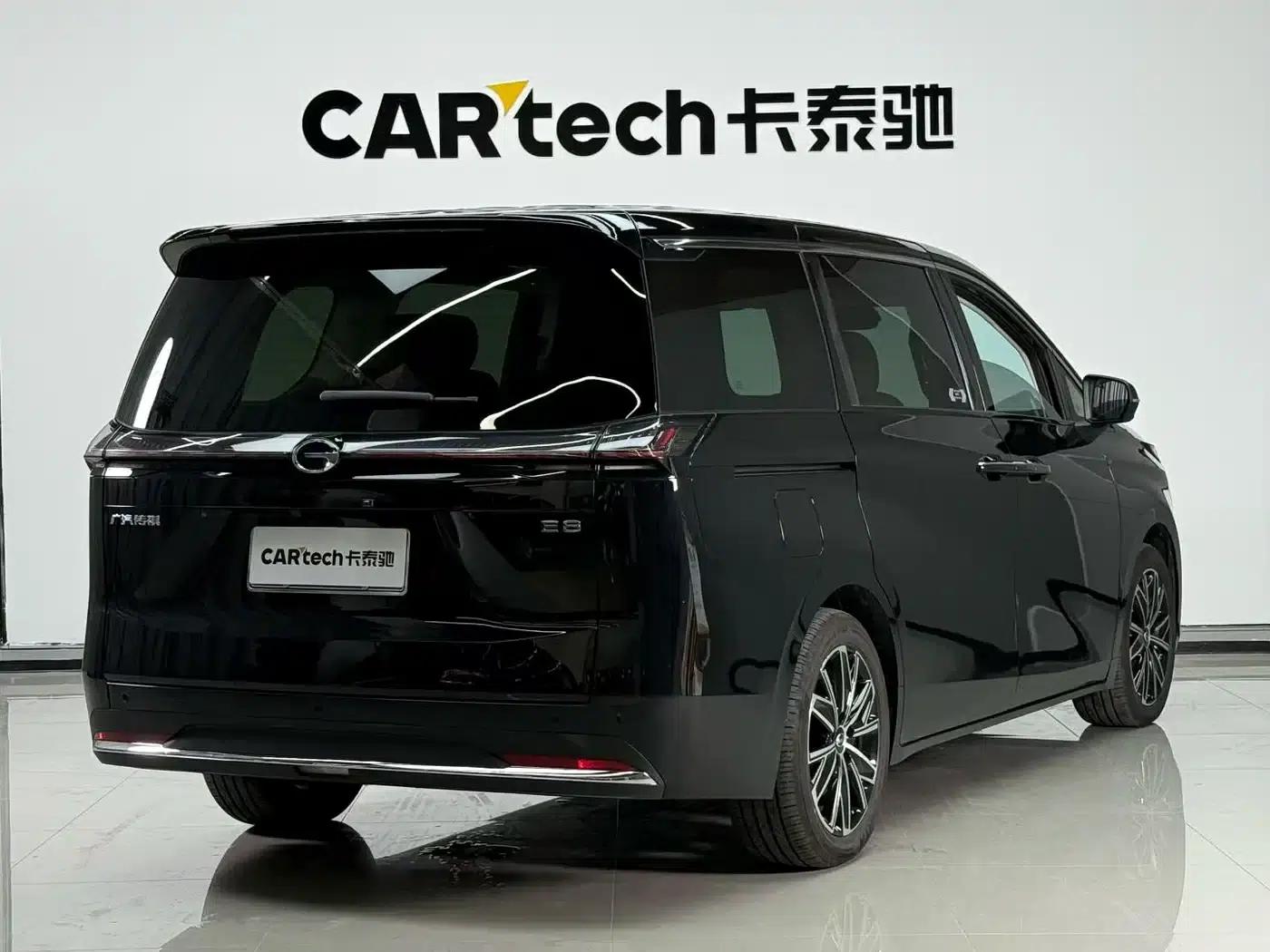 Trumpchi E8 2024 Glory Series 2.0L Glory Edition — миниатюра 4