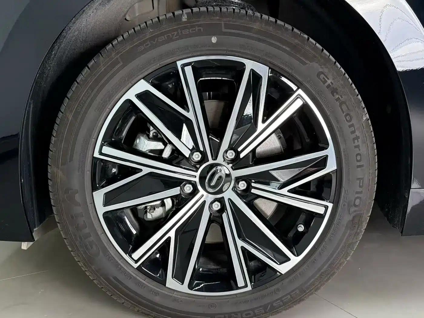 Trumpchi E8 2024 Glory Series 2.0L Glory Edition — миниатюра 5
