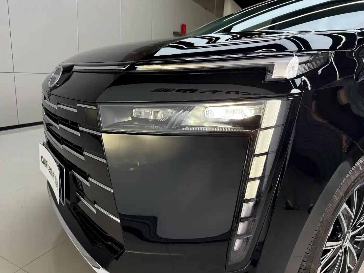 Trumpchi E8 2024 Glory Series 2.0L Glory Edition — миниатюра 6