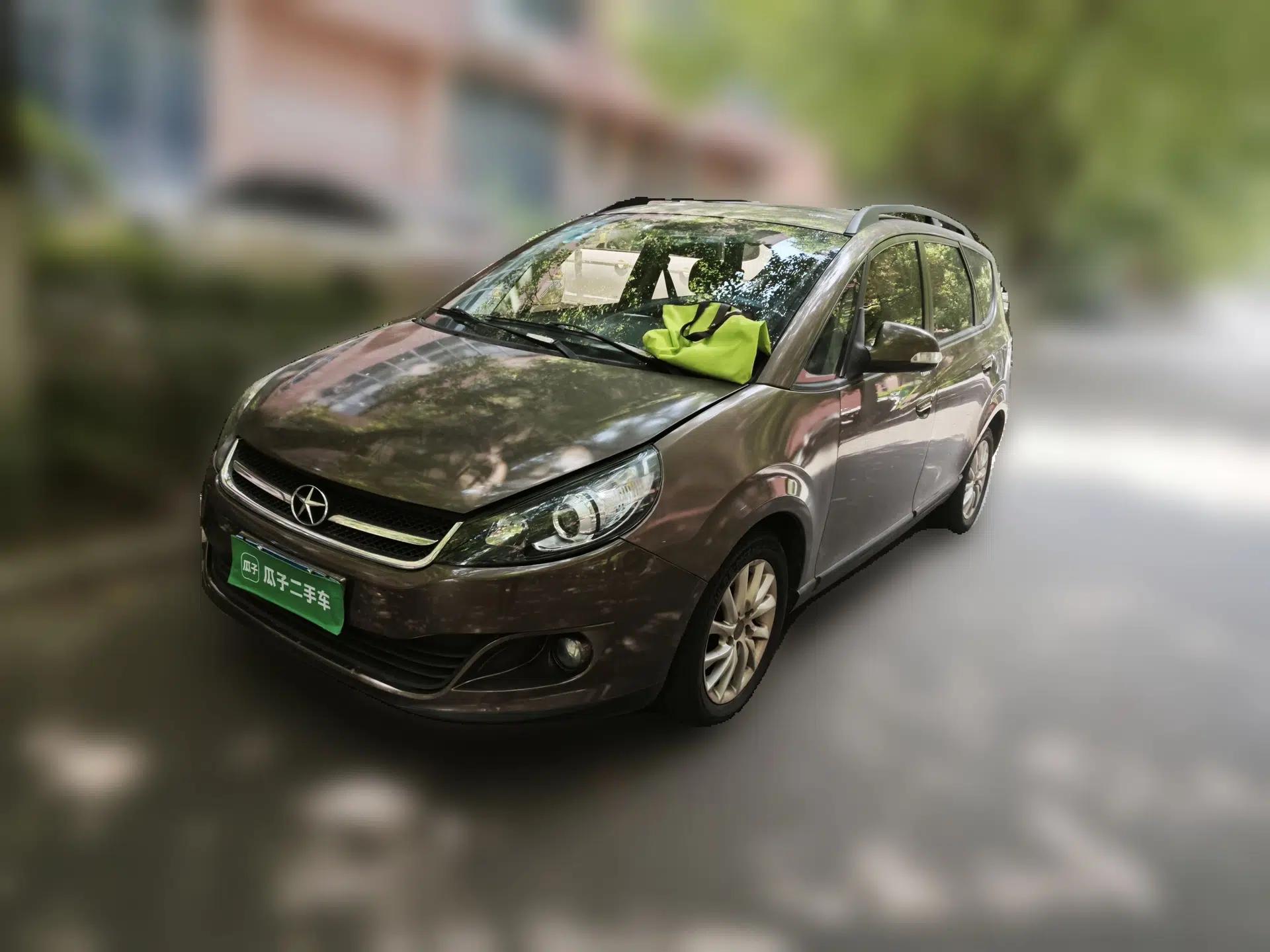 JAC Group Refine M2 2013 1.8L Manual Luxury 7-Seater — миниатюра 1