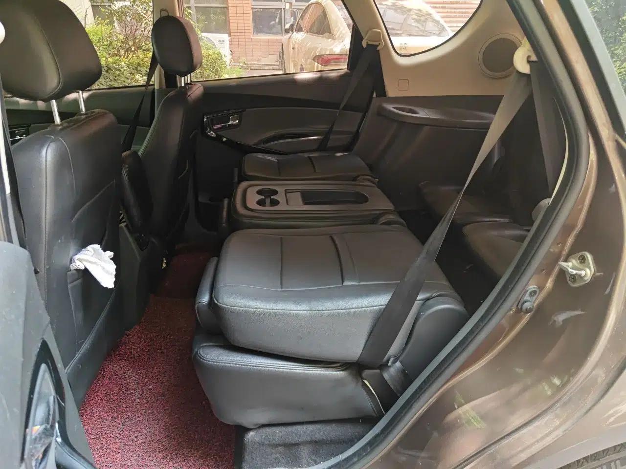 JAC Group Refine M2 2013 1.8L Manual Luxury 7-Seater — миниатюра 17