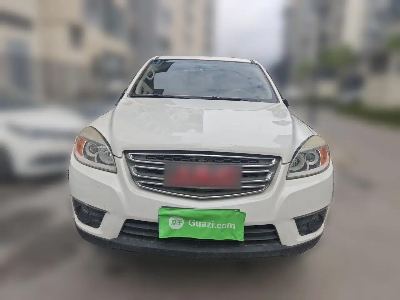 JAC Group T6 2016 2.0T Diesel Creator Edition Comfort Plus Long Wheelbase D19TCID6 — миниатюра 2