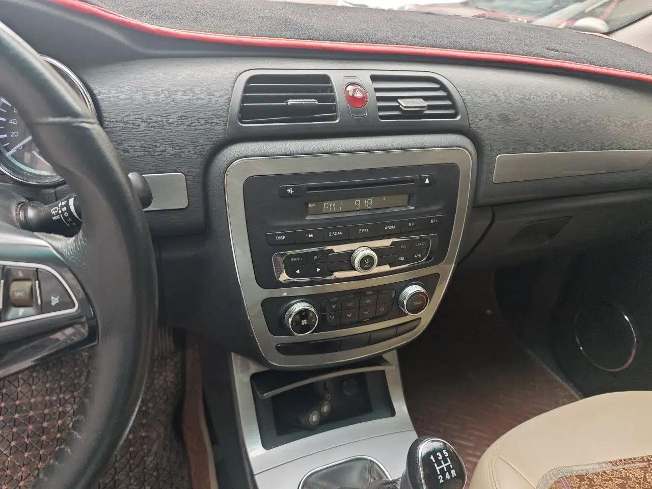 JAC Group T6 2016 2.0T Diesel Creator Edition Comfort Plus Long Wheelbase D19TCID6 — миниатюра 13