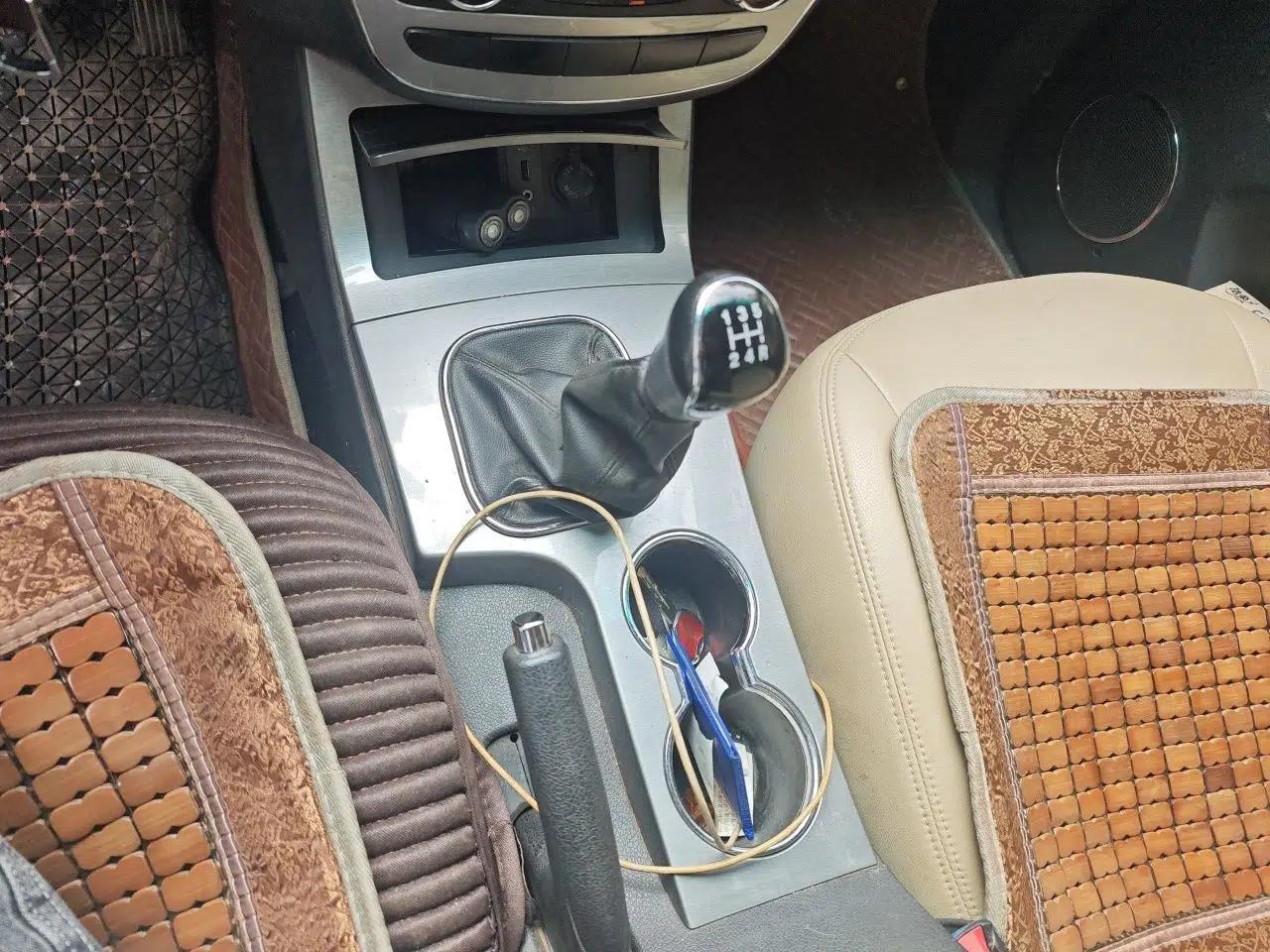 JAC Group T6 2016 2.0T Diesel Creator Edition Comfort Plus Long Wheelbase D19TCID6 — миниатюра 14