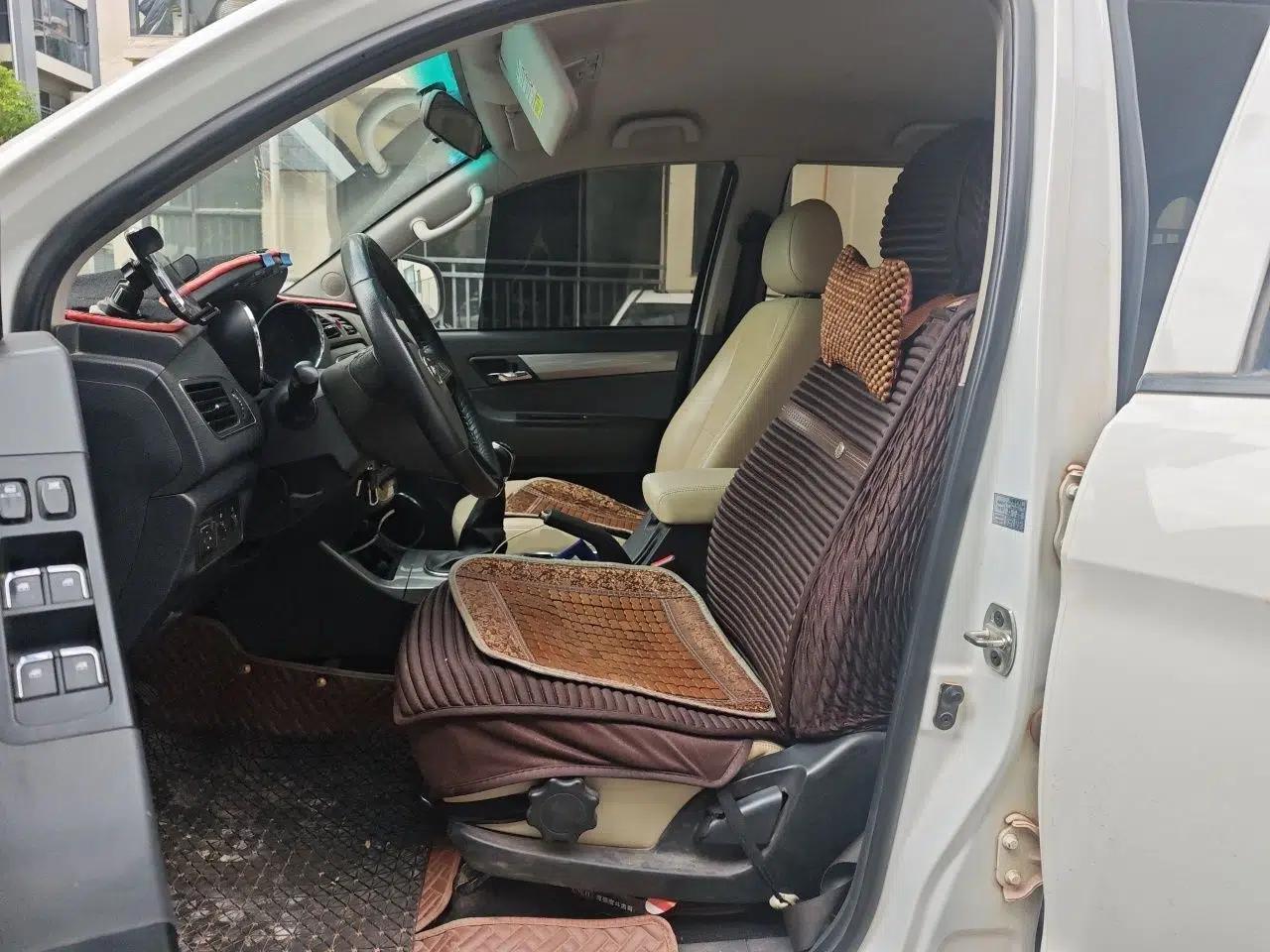 JAC Group T6 2016 2.0T Diesel Creator Edition Comfort Plus Long Wheelbase D19TCID6 — миниатюра 15
