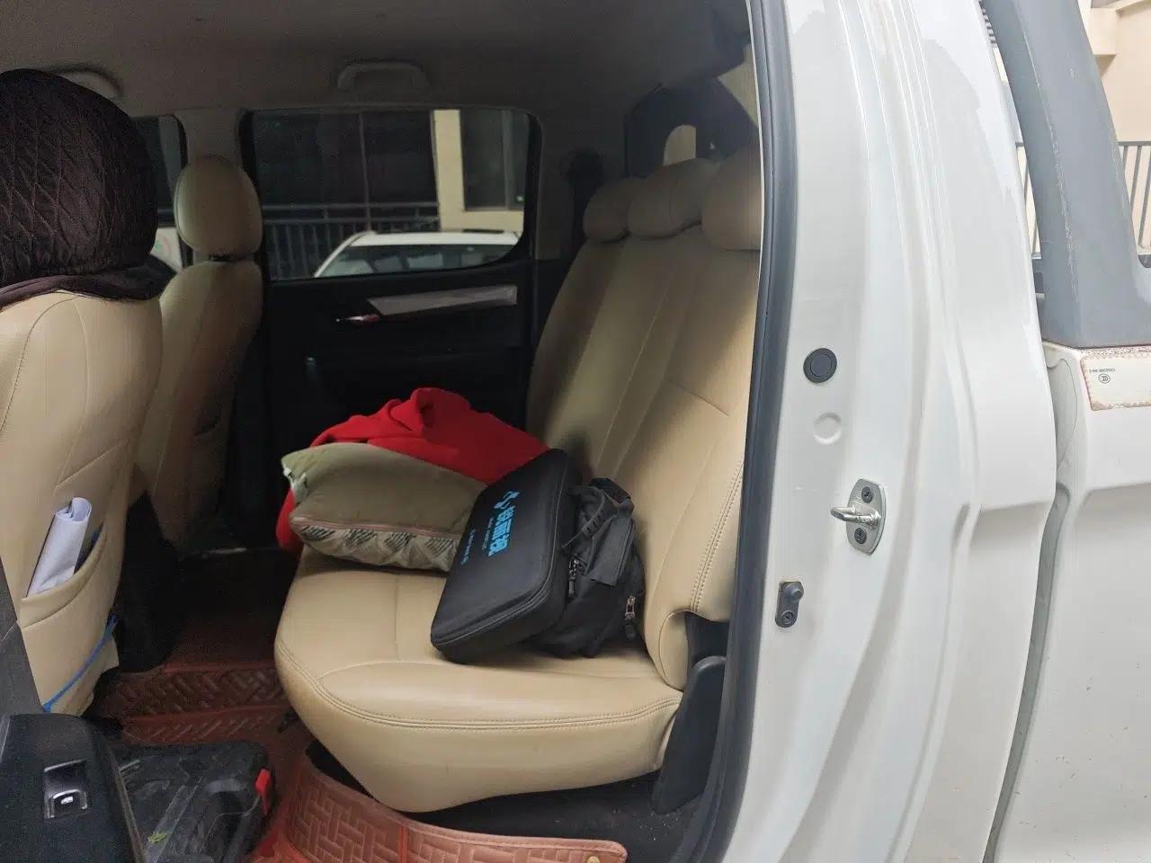JAC Group T6 2016 2.0T Diesel Creator Edition Comfort Plus Long Wheelbase D19TCID6 — миниатюра 17