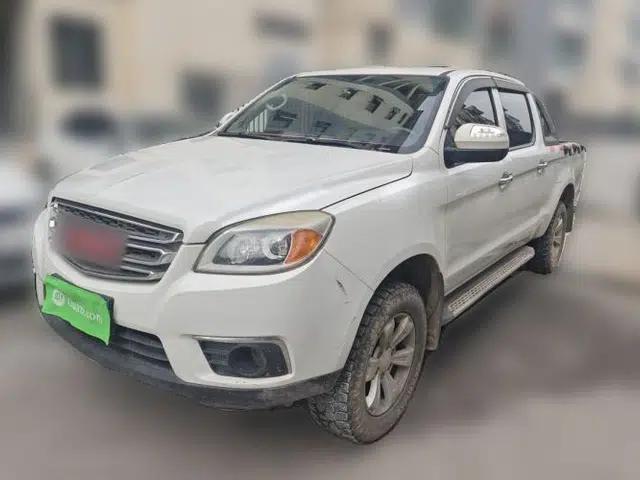 JAC Group T6 2016 2.0T Diesel Creator Edition Comfort Plus Long Wheelbase D19TCID6