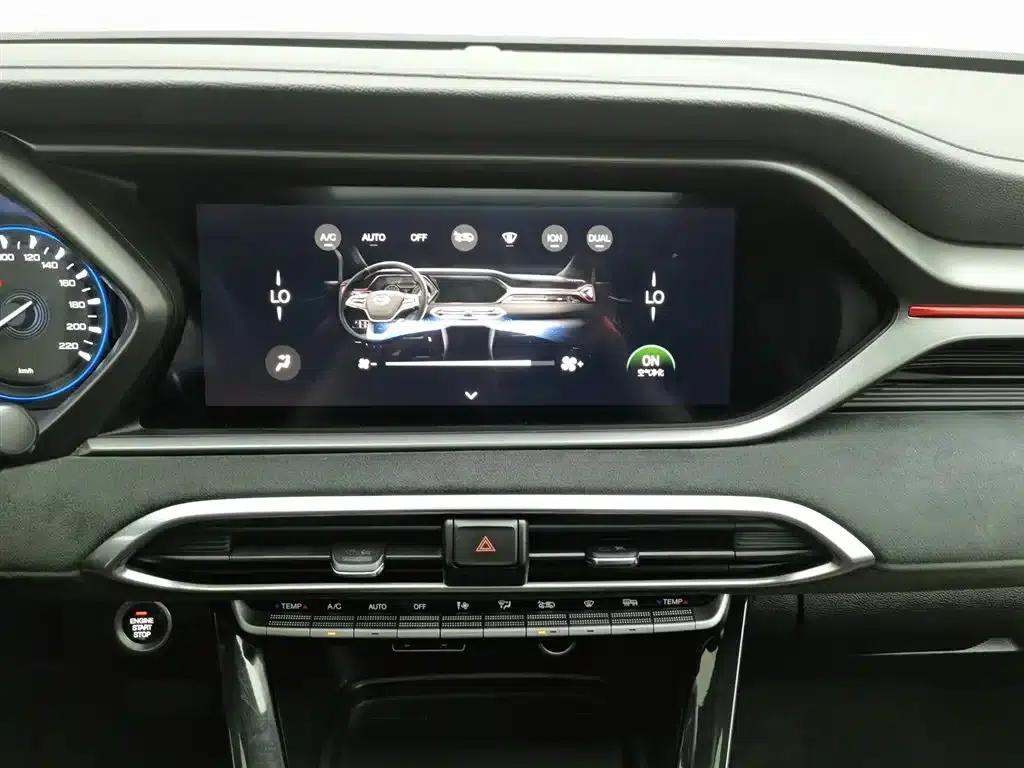 Trumpchi GS4 COUPE 2020 270T Automatic Intelligent Technology Edition — миниатюра 12