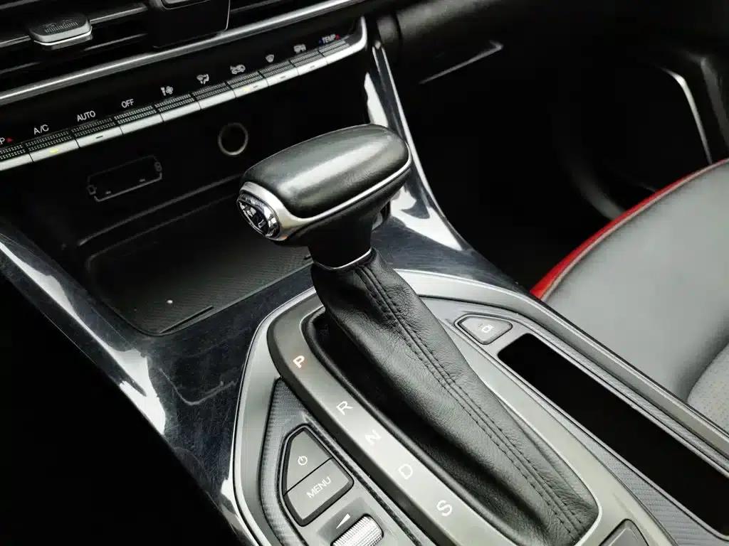 Trumpchi GS4 COUPE 2020 270T Automatic Intelligent Technology Edition — миниатюра 13