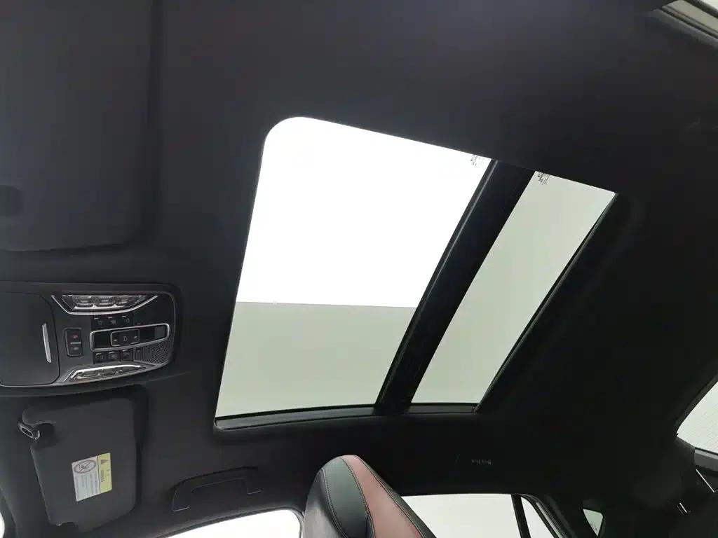 Trumpchi GS4 COUPE 2020 270T Automatic Intelligent Technology Edition — миниатюра 14